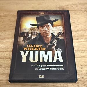 3 for $10 Yuma DVD